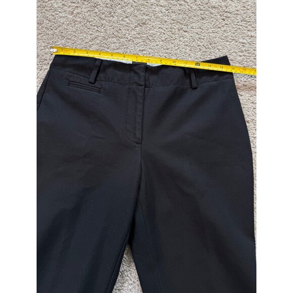 Talbots Newport Petite Black Dress Pants Size 6P Office - Picture 3 of 8